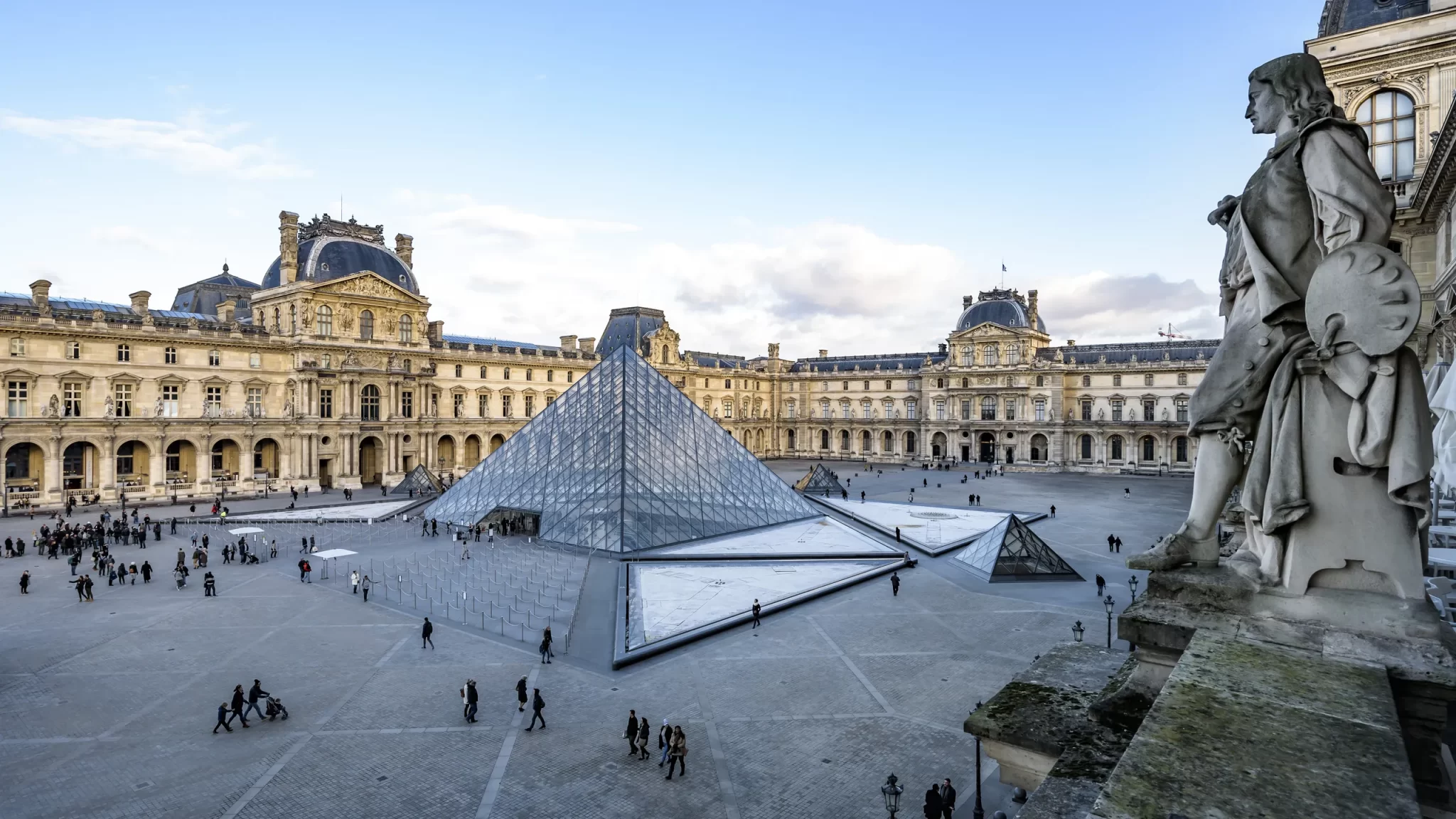 Musée du Louvre - Paris - Il Perugino 2023